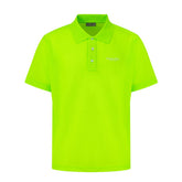 Camisa polo de algodão verde Dior