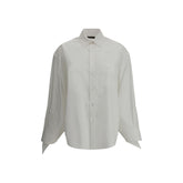 Camisa Balenciaga Oversized