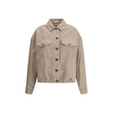 Camisa jeans Brunello Cucinelli