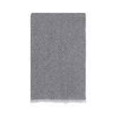 Cachecol de linho e caxemira Brunello Cucinelli