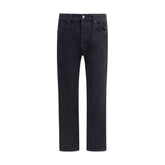 Jeans Saint Laurent Long Mick