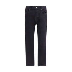 Jeans Saint Laurent Long Mick