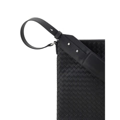 Bottega Veneta Bolsa de Ombro Icônica Intreccio