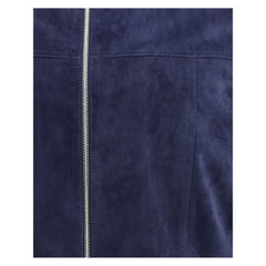 Jaqueta de couro Brunello Cucinelli