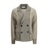 Jaqueta Blazer Semitransparente Sacai