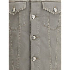 Jaqueta jeans Brunello Cucinelli