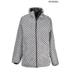 Jaqueta Vans Preta de Nylon Feminina