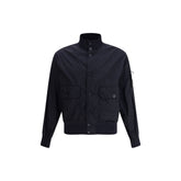 Jaqueta da CP Company com lente icônica