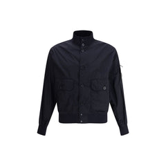 Jaqueta da CP Company com lente icônica