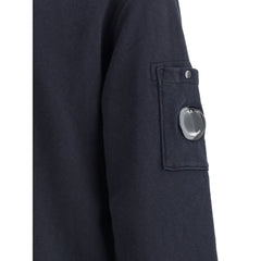 Moletom com o logotipo da CP Company