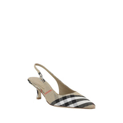 Sapatos Burberry Slingback