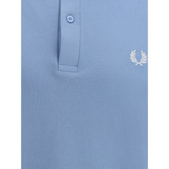 Comme Des Garçons Camisa Polo com logo
