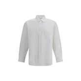 Camisa Comme Des Garçons Camisa Monocromática