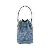 Bolsa Fendi FF Bucket