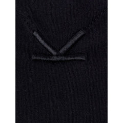 Camiseta Kenzo Elegant Cotton em preto atemporal