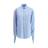 Camisa listrada Balenciaga