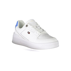 Tênis Tommy Hilfiger Branco de Poliéster