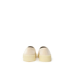 Mocassim de couro bege Fear Of God