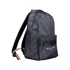 Mochila Tommy Hilfiger Azul Poliéster Masculina