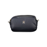 Bolsa Feminina Tommy Hilfiger Azul Poliéster