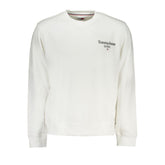 Suéter Tommy Hilfiger de algodão branco