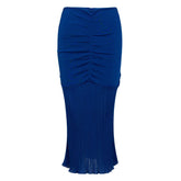 Roupas de viscose azul Tom Ford