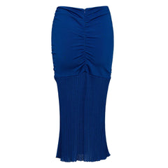 Roupas de viscose azul Tom Ford