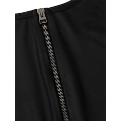 Roupas de viscose preta Tom Ford