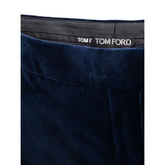 Roupas de algodão azul Tom Ford
