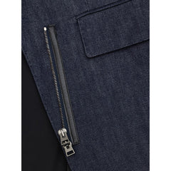 Roupas de algodão azul Tom Ford