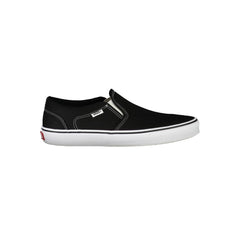 Tênis Vans Preto de Poliéster