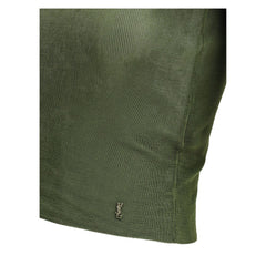 Blusa de manga curta Saint Laurent