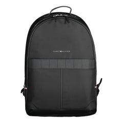 Mochila Tommy Hilfiger Preta de Poliéster Masculina