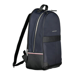 Mochila Tommy Hilfiger Azul Poliéster Masculina