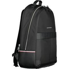 Mochila Tommy Hilfiger Preta de Poliéster Masculina
