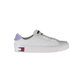 Tênis Tommy Hilfiger Branco Poliéster Feminino