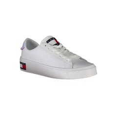 Tênis Tommy Hilfiger Branco Poliéster Feminino