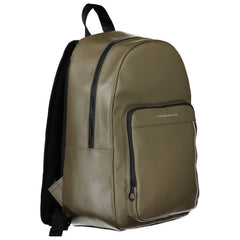 Mochila Tommy Hilfiger Verde de Polietileno Masculina
