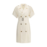 Vestido Trench com Cinto Burberry