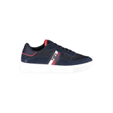 Tênis Tommy Hilfiger Azul Poliéster Masculino