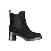 Botas Tommy Hilfiger Chic com Salto Elegante