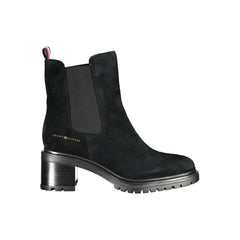 Botas Tommy Hilfiger Chic com Salto Elegante