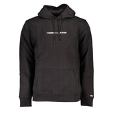 Suéter Tommy Hilfiger de algodão preto