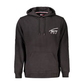 Suéter Tommy Hilfiger Preto de Algodão Masculino