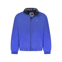 Jaqueta Masculina Tommy Hilfiger Azul Poliéster