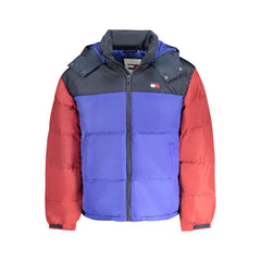Jaqueta Masculina Tommy Hilfiger Azul Poliéster