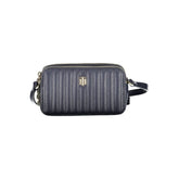 Bolsa Feminina Tommy Hilfiger Azul de Polietileno