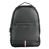 Mochila Masculina Tommy Hilfiger Preta de Polietileno