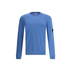 Suéter da CP Company com lente icônica