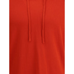 Moletom com capuz de malha da CP Company